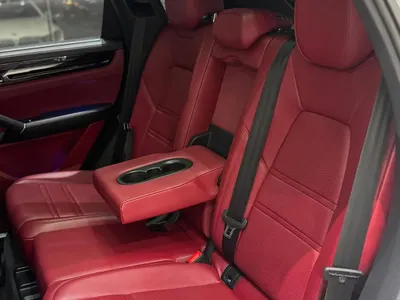 2022 بورش كايين