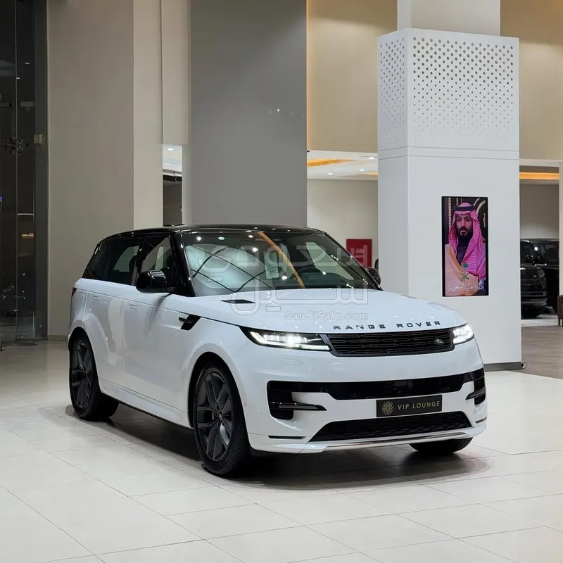 2025 لاند روفر رينج روفر سبورت اتش اس اي