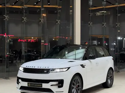 2025 لاند روفر رينج روفر سبورت اتش اس اي