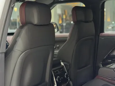 2025 لاند روفر رينج روفر سبورت اتش اس اي