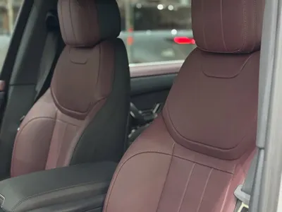 2025 لاند روفر رينج روفر سبورت اتش اس اي