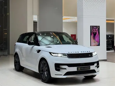 2025 لاند روفر رينج روفر سبورت اتش اس اي
