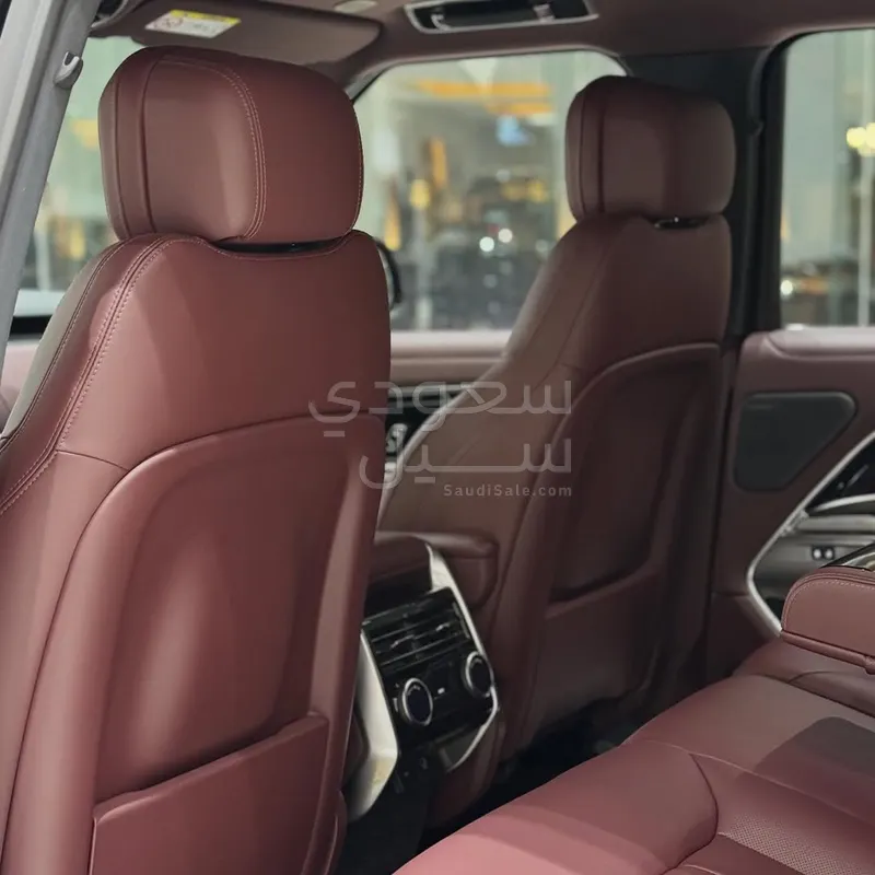 2025 لاند روفر رينج روفر اتش اس اي