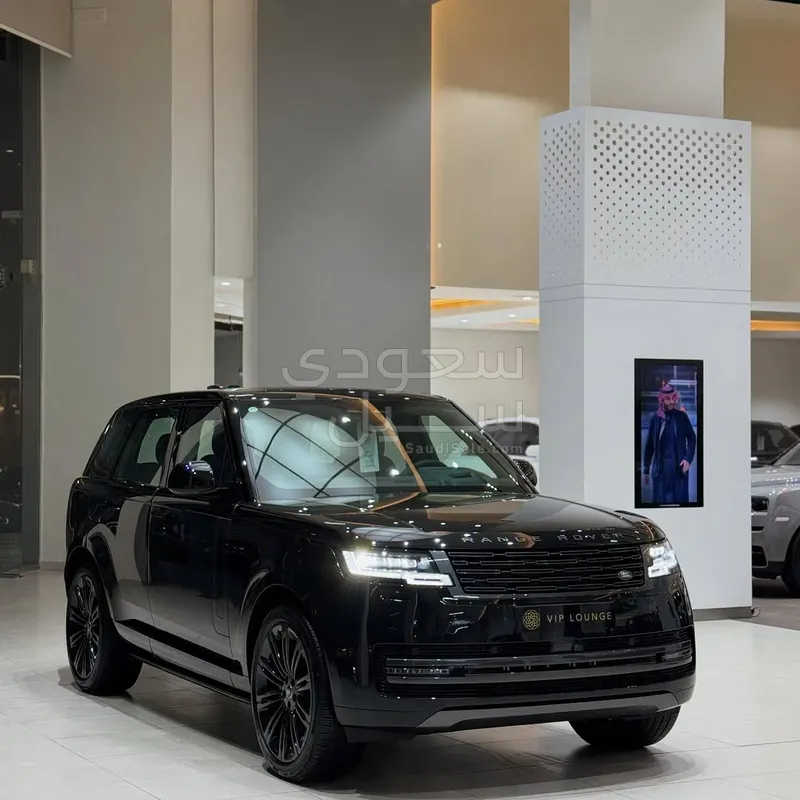 2025 لاند روفر رينج روفر اتش اس اي