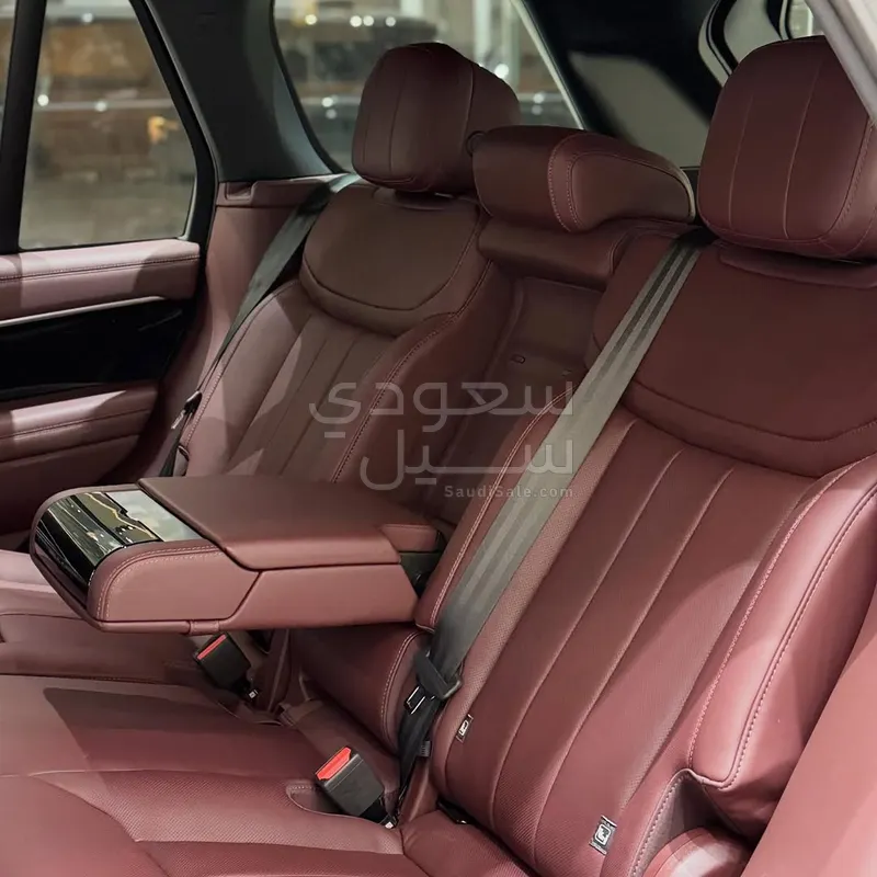 2025 لاند روفر رينج روفر اتش اس اي