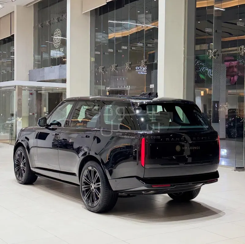 2025 لاند روفر رينج روفر اتش اس اي