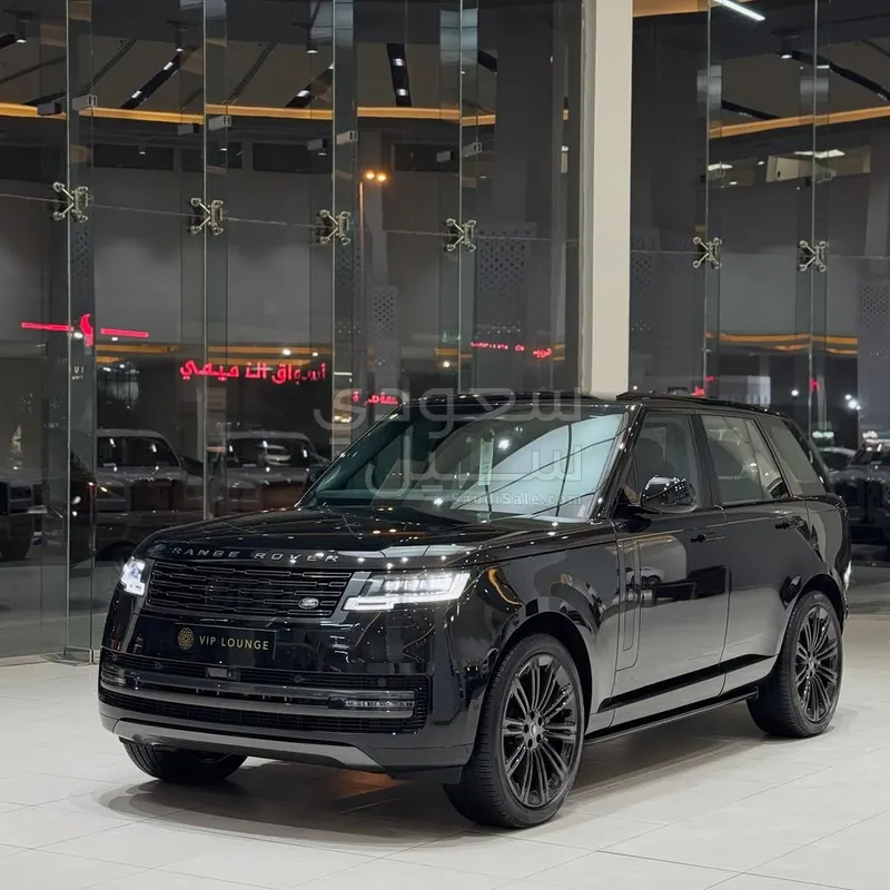 2025 لاند روفر رينج روفر اتش اس اي