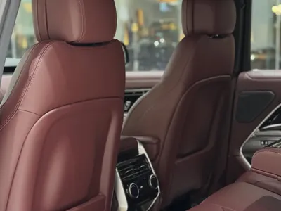 2025 لاند روفر رينج روفر اتش اس اي