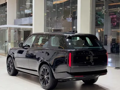 2025 لاند روفر رينج روفر اتش اس اي