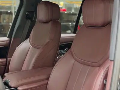 2025 لاند روفر رينج روفر اتش اس اي