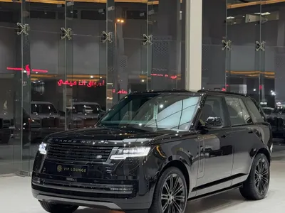 2025 لاند روفر رينج روفر اتش اس اي