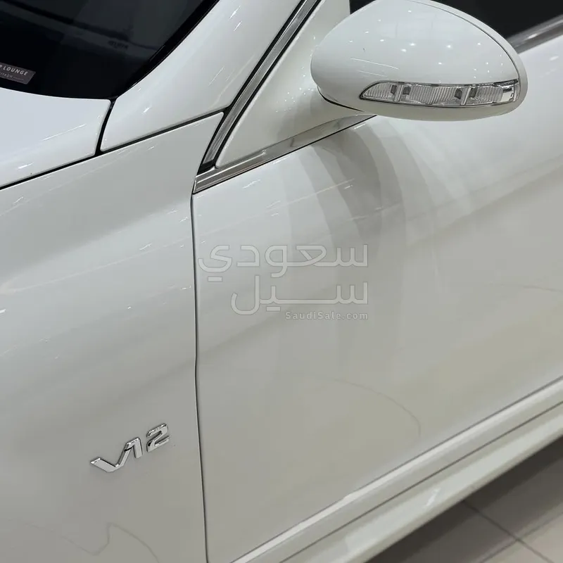 2007 مرسيدس - بنز سي إل 600