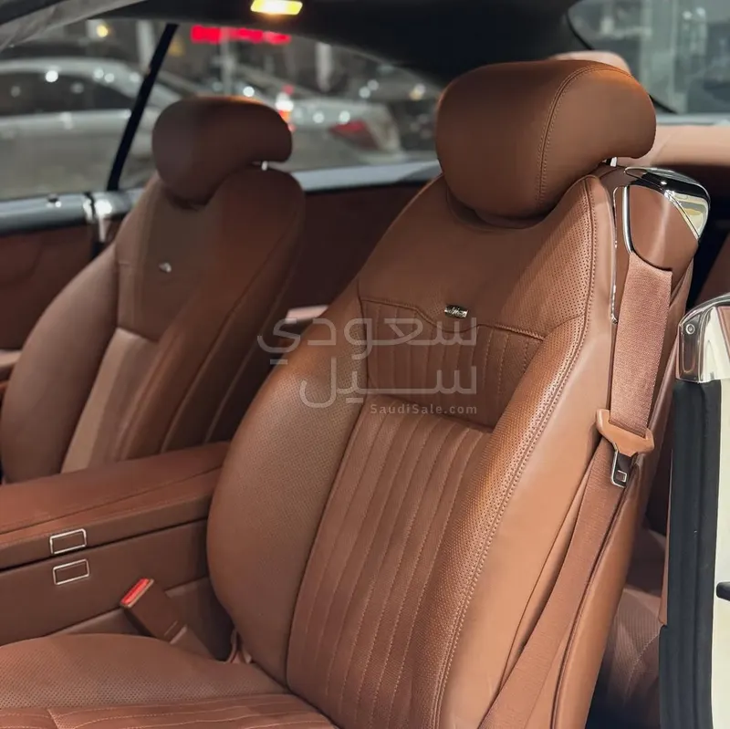 2007 مرسيدس - بنز سي إل 600