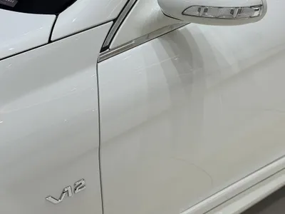 2007 مرسيدس - بنز سي إل 600