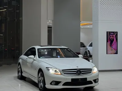 2007 مرسيدس - بنز سي إل 600