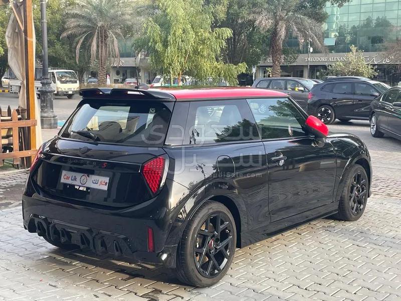 2025 ميني كوبر اس