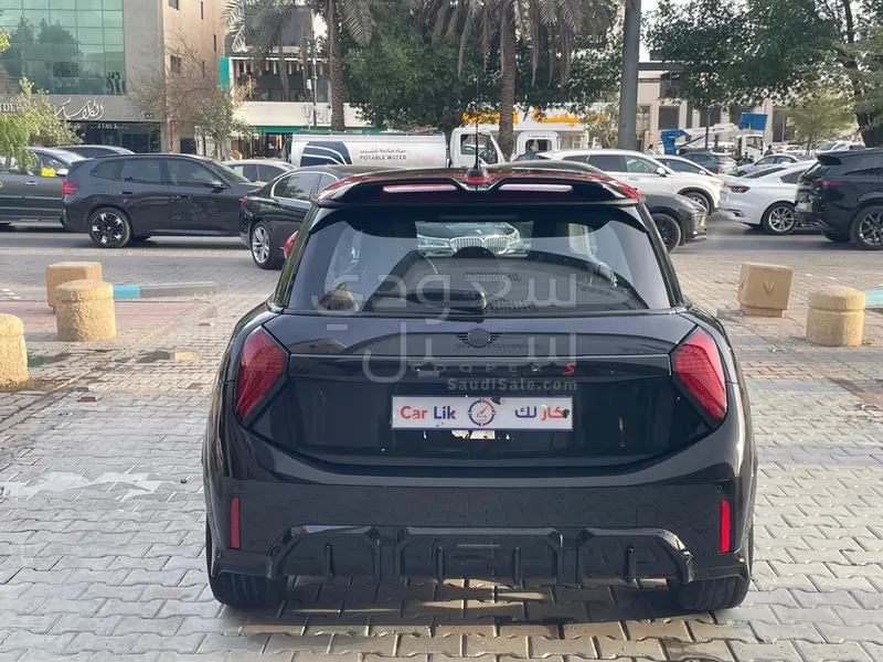 2025 ميني كوبر اس