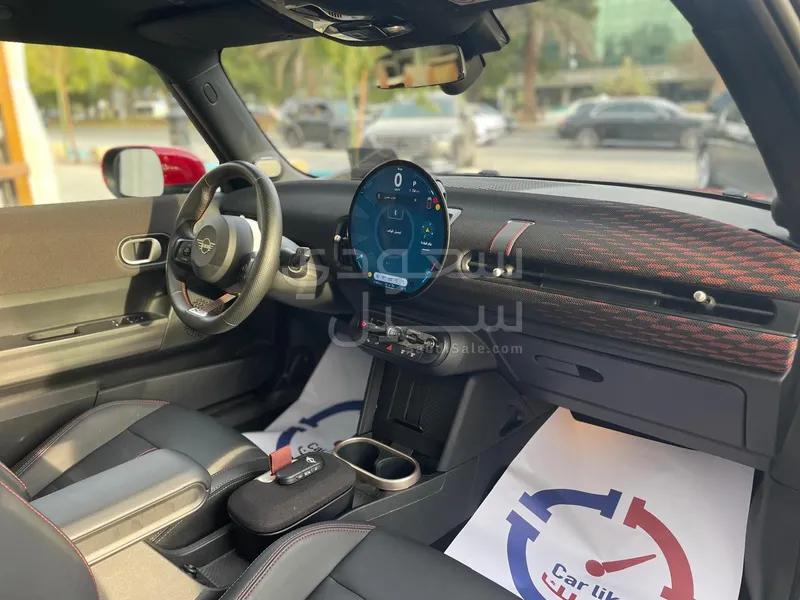 2025 ميني كوبر اس