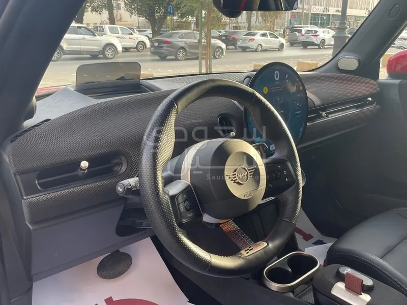 2025 ميني كوبر اس