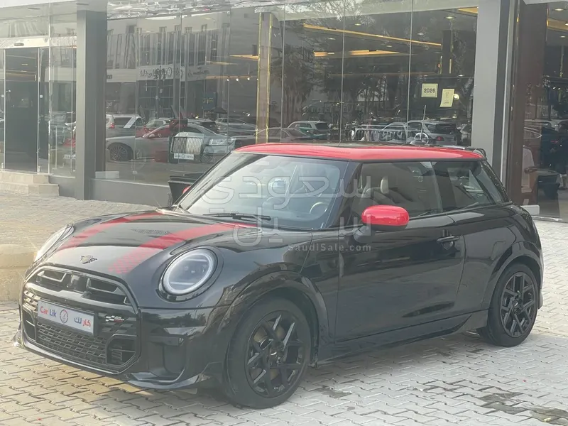 2025 ميني كوبر اس