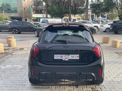 2025 ميني كوبر اس