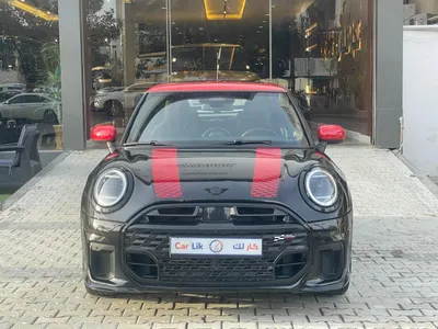 2025 ميني كوبر اس