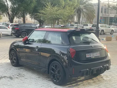 2025 ميني كوبر اس
