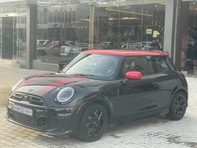 2025 ميني كوبر اس