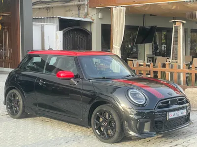 2025 ميني كوبر اس