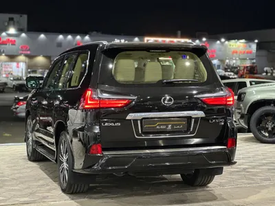 2021 لكزس إل إكس 570