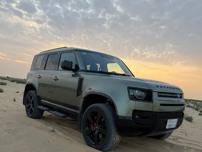 2020 لاند روفر ديفيندر 110