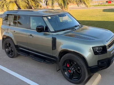 2020 لاند روفر ديفيندر 110