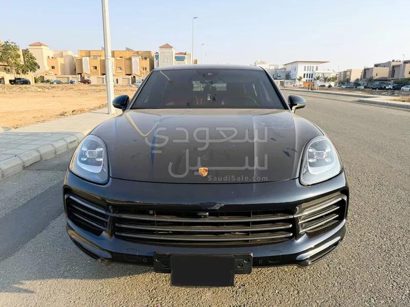 2023 بورش كايين بلاتينيوم اديشن