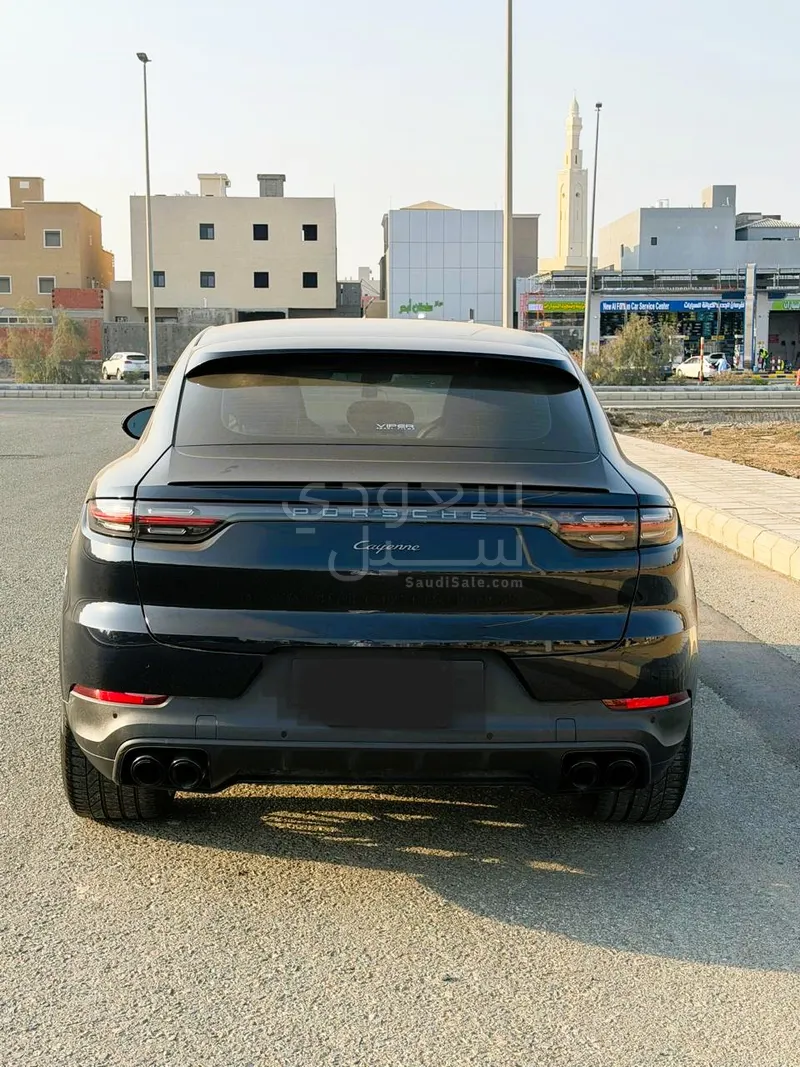 2023 بورش كايين بلاتينيوم اديشن