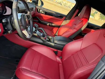 2023 بورش كايين بلاتينيوم اديشن