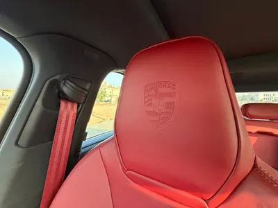 2023 بورش كايين بلاتينيوم اديشن