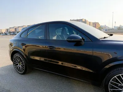 2023 بورش كايين بلاتينيوم اديشن