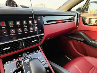 2023 بورش كايين بلاتينيوم اديشن