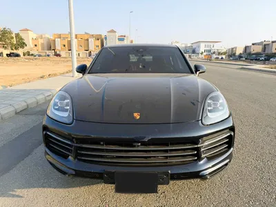 2023 بورش كايين بلاتينيوم اديشن