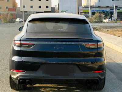 2023 بورش كايين بلاتينيوم اديشن