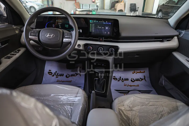 2026 هيونداي اكسنت