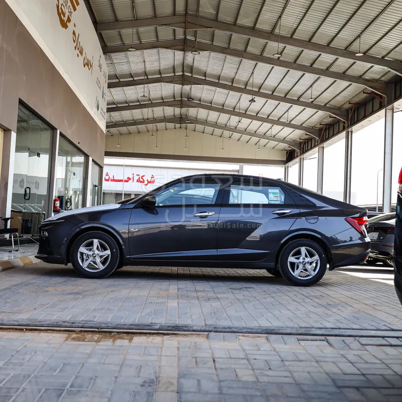 2026 هيونداي اكسنت