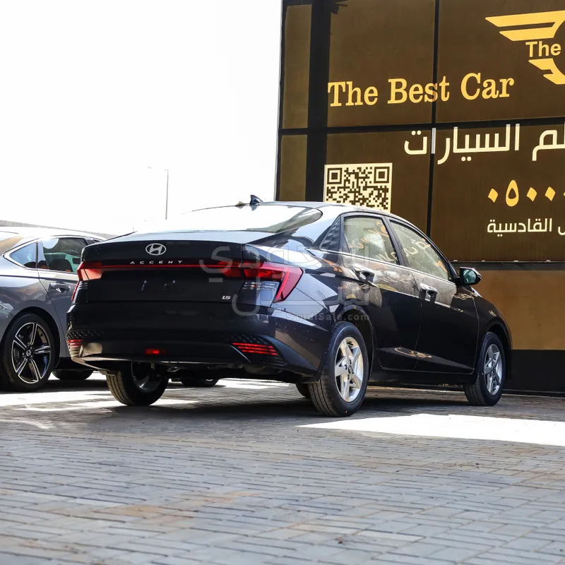 2026 هيونداي اكسنت