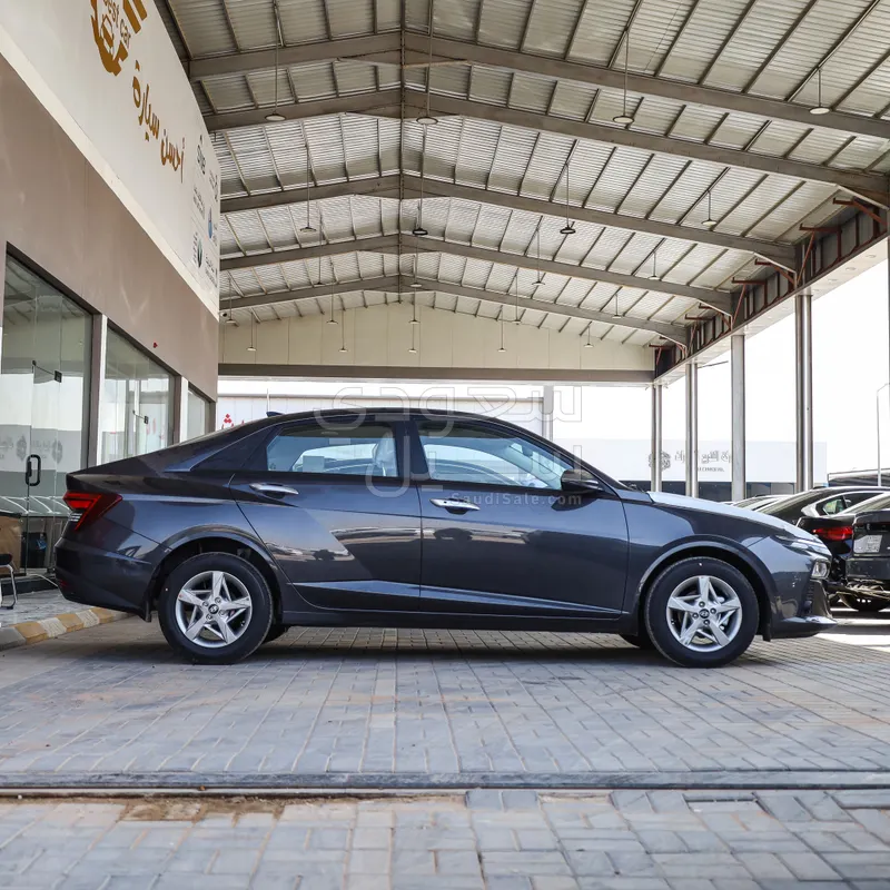 2026 هيونداي اكسنت