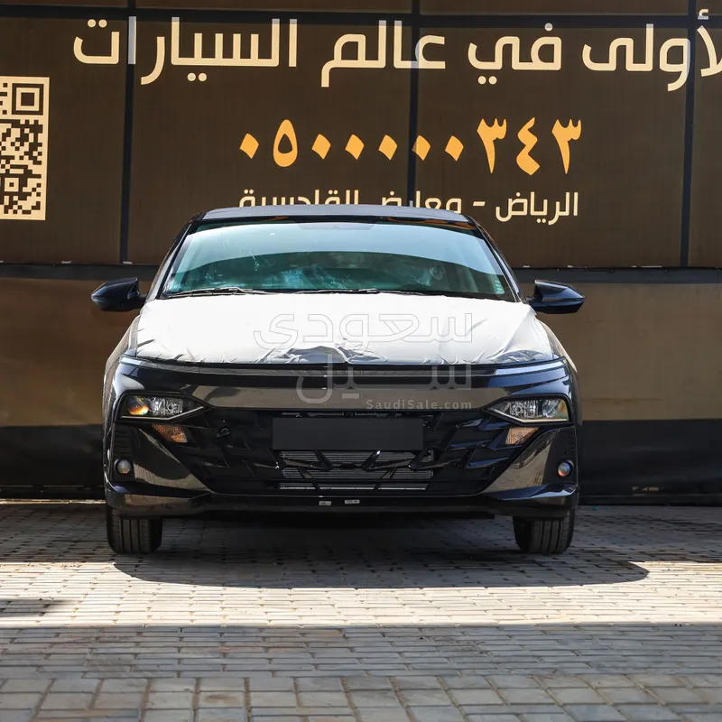 2026 هيونداي اكسنت