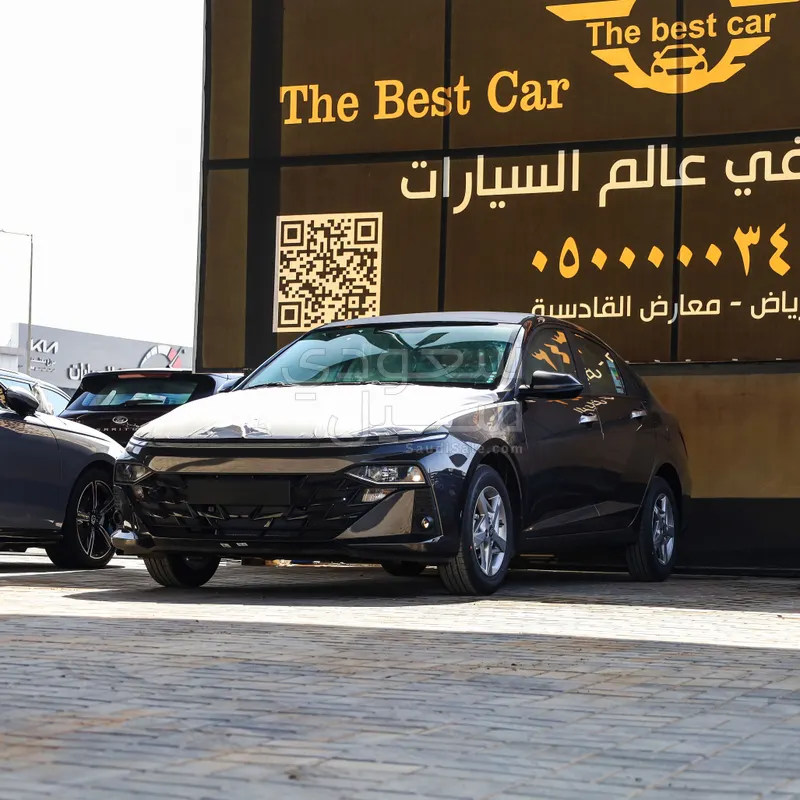 2026 هيونداي اكسنت