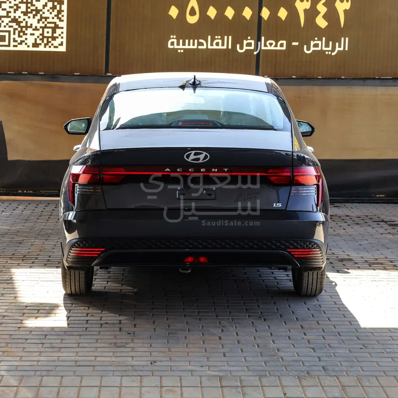 2026 هيونداي اكسنت