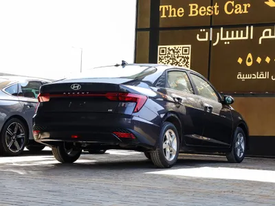 2026 هيونداي اكسنت