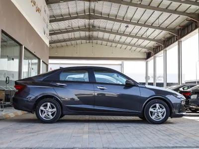 2026 هيونداي اكسنت