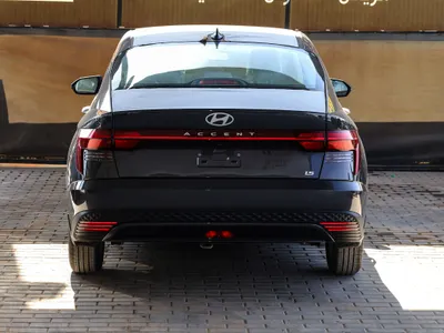 2026 هيونداي اكسنت